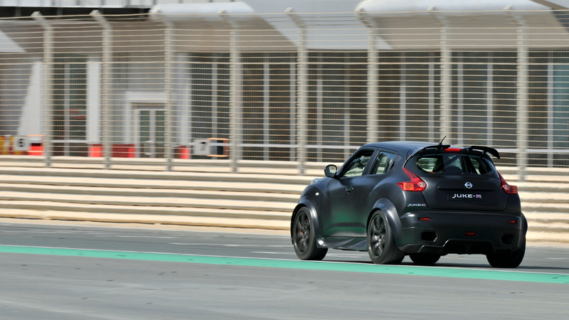 Illustration for article titled Nissan Juke R: First Drive